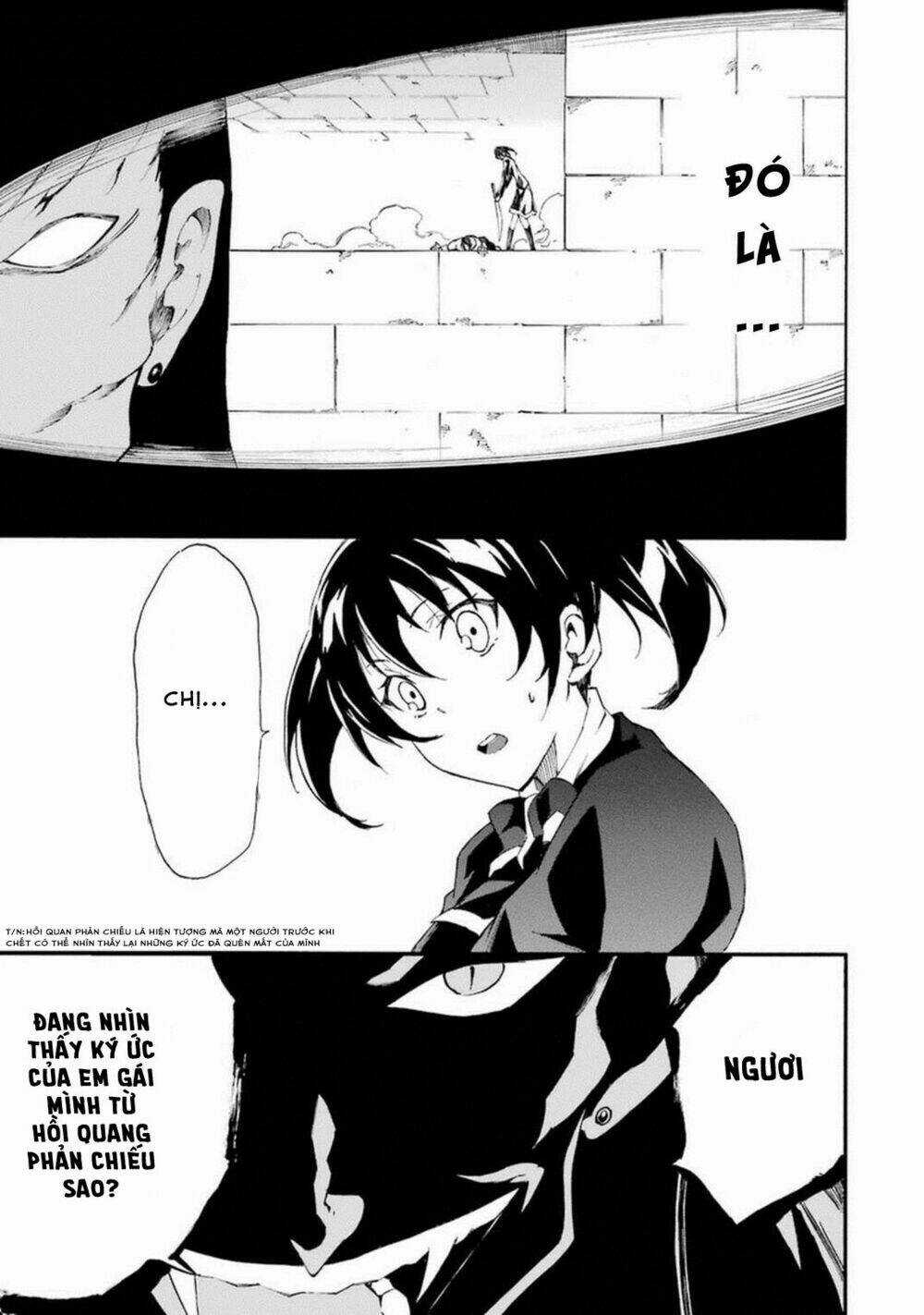 Akame Ga Kill! Zero Chapter 22 trang 27