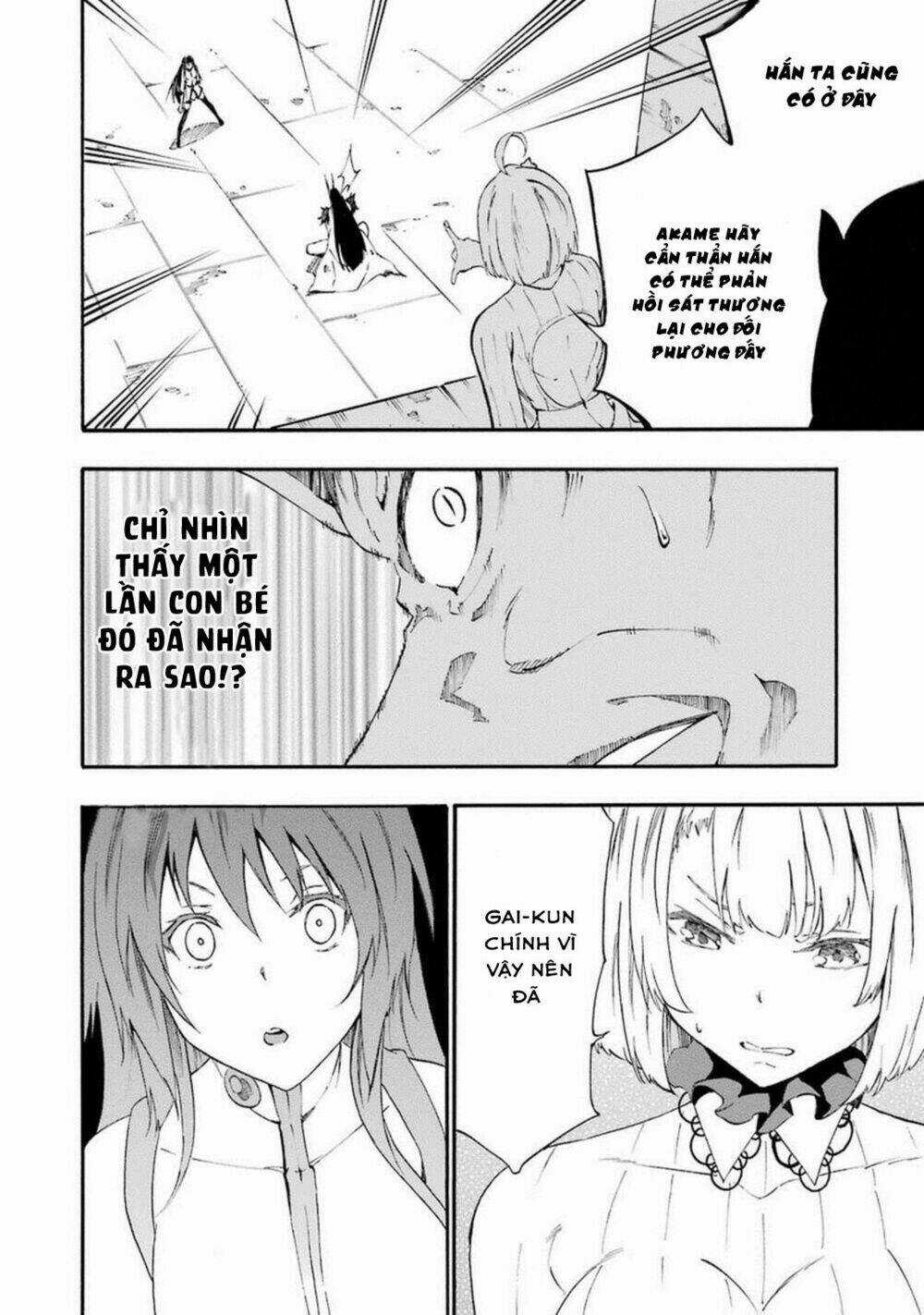 Akame Ga Kill! Zero Chapter 22 trang 30