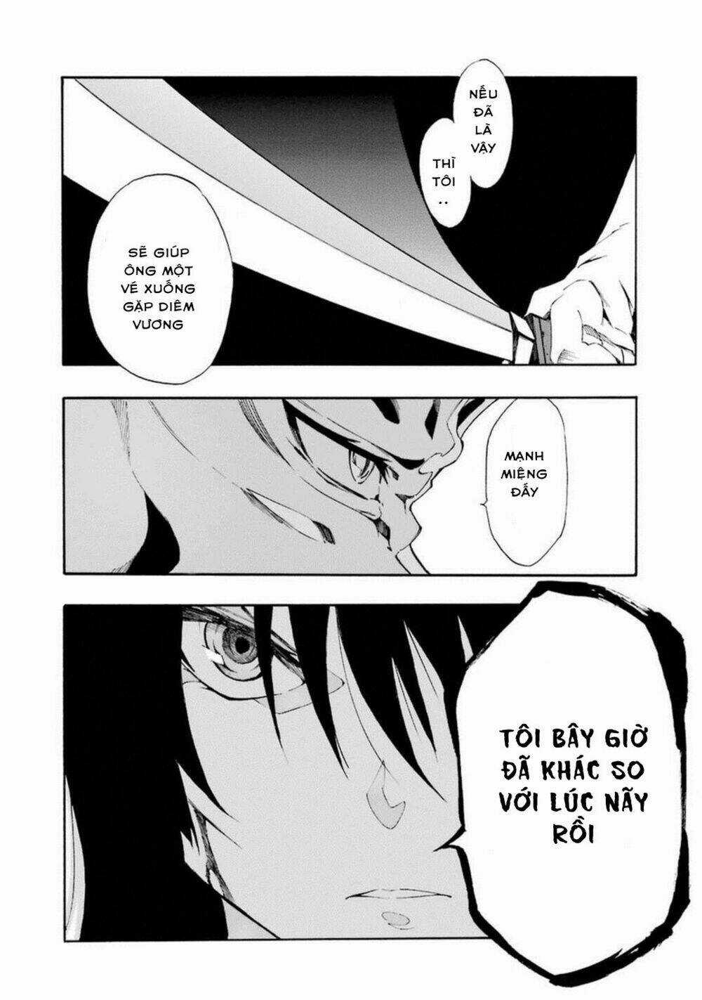 Akame Ga Kill! Zero Chapter 22 trang 32