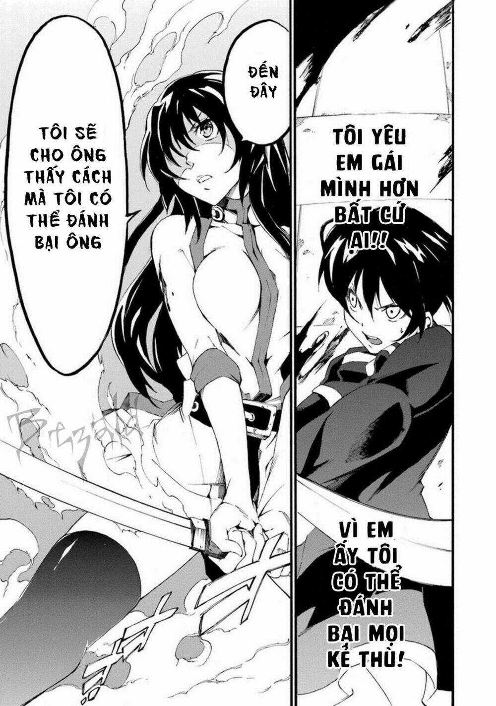 Akame Ga Kill! Zero Chapter 22 trang 33