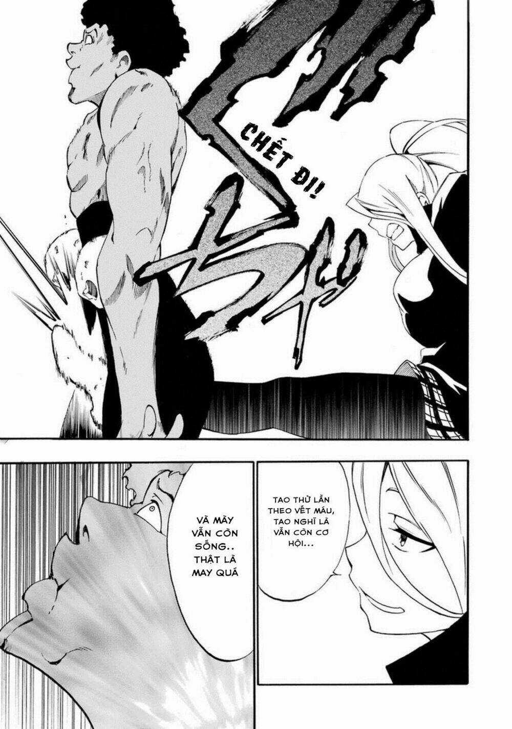 Akame Ga Kill! Zero Chapter 22 trang 35