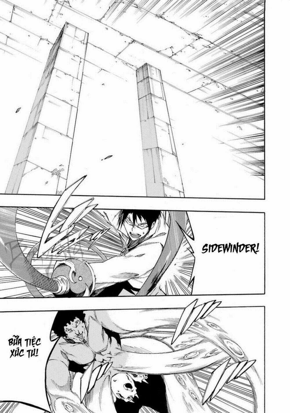 Akame Ga Kill! Zero Chapter 22 trang 5