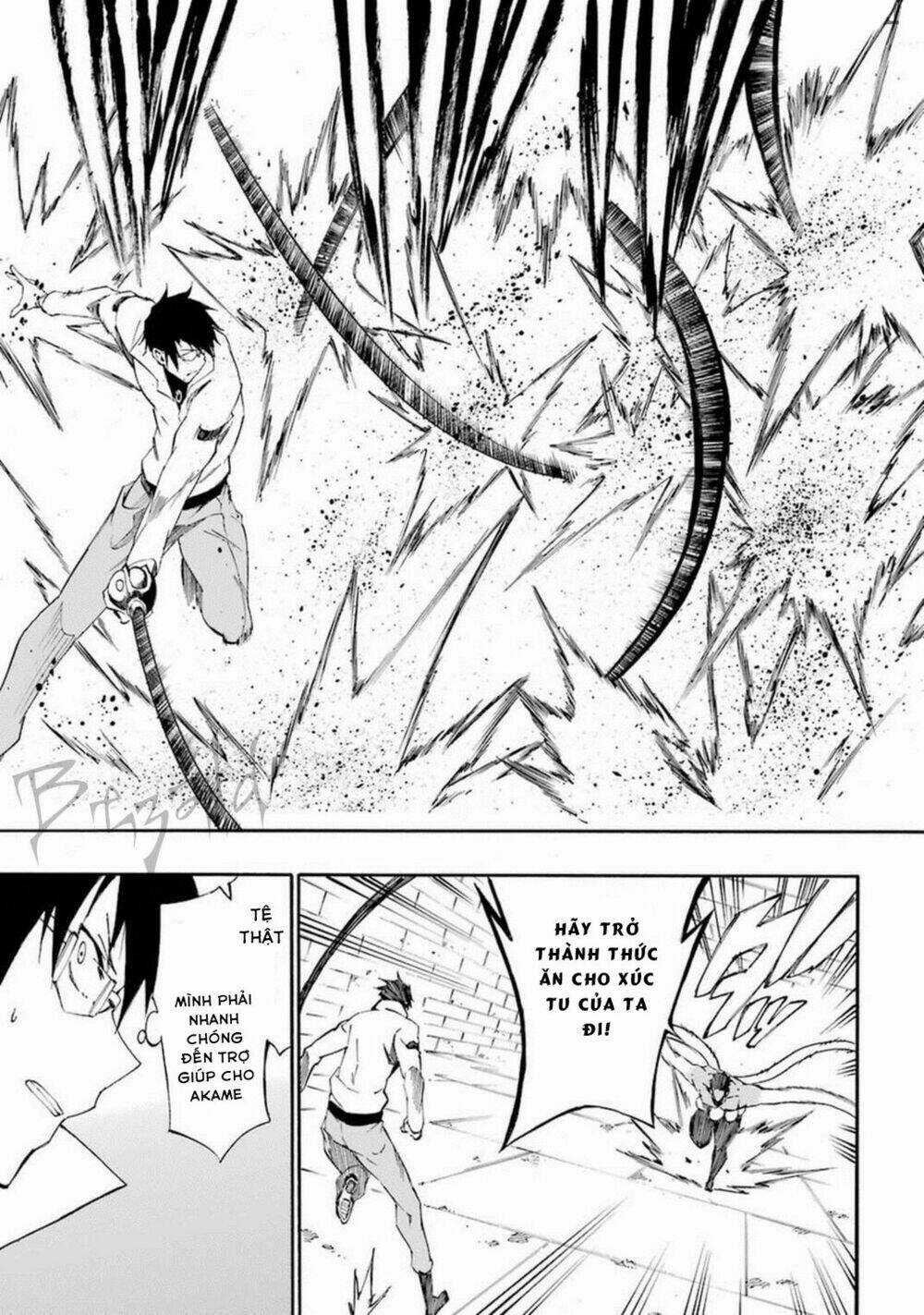 Akame Ga Kill! Zero Chapter 22 trang 7