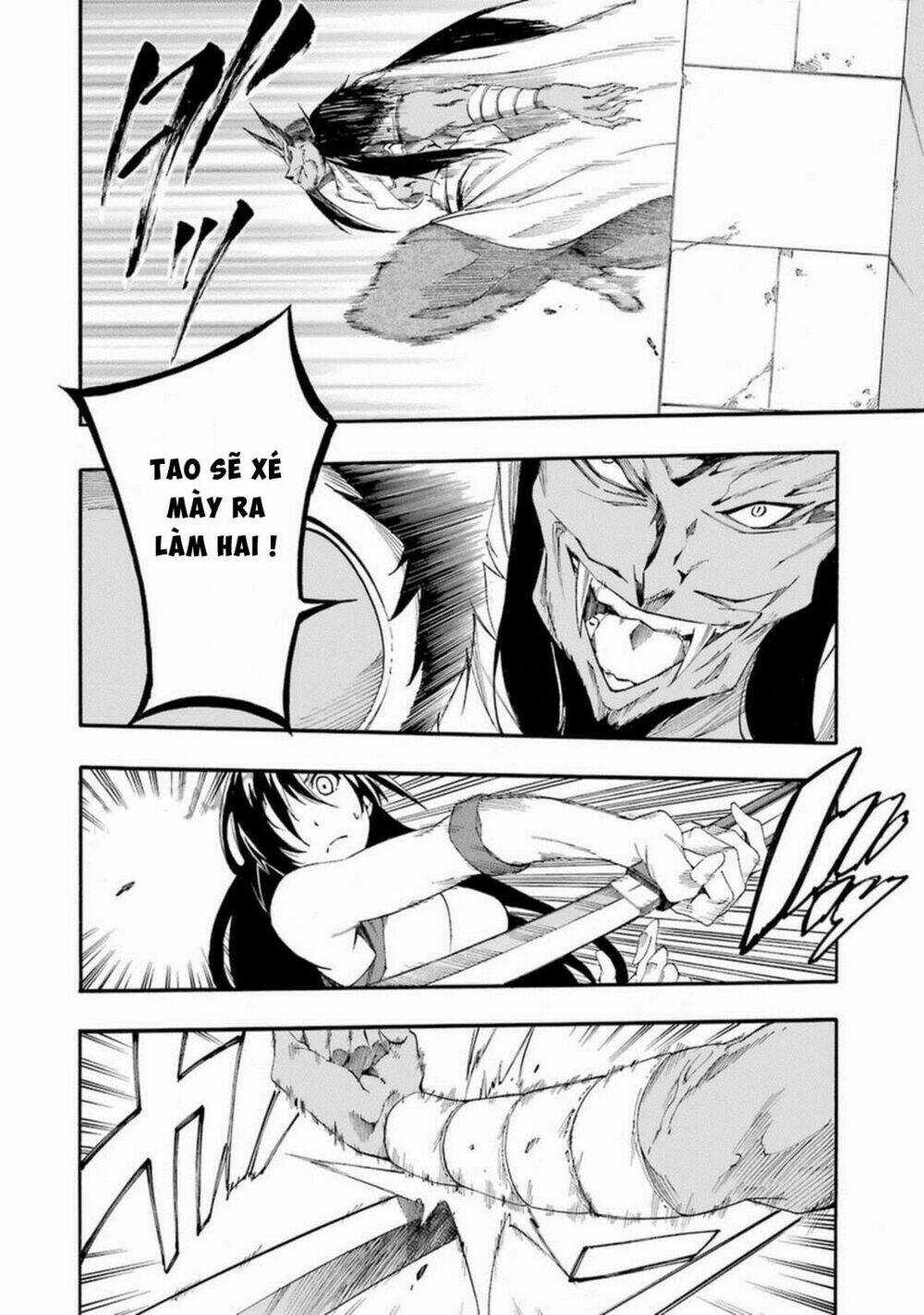 Akame Ga Kill! Zero Chapter 22 trang 8