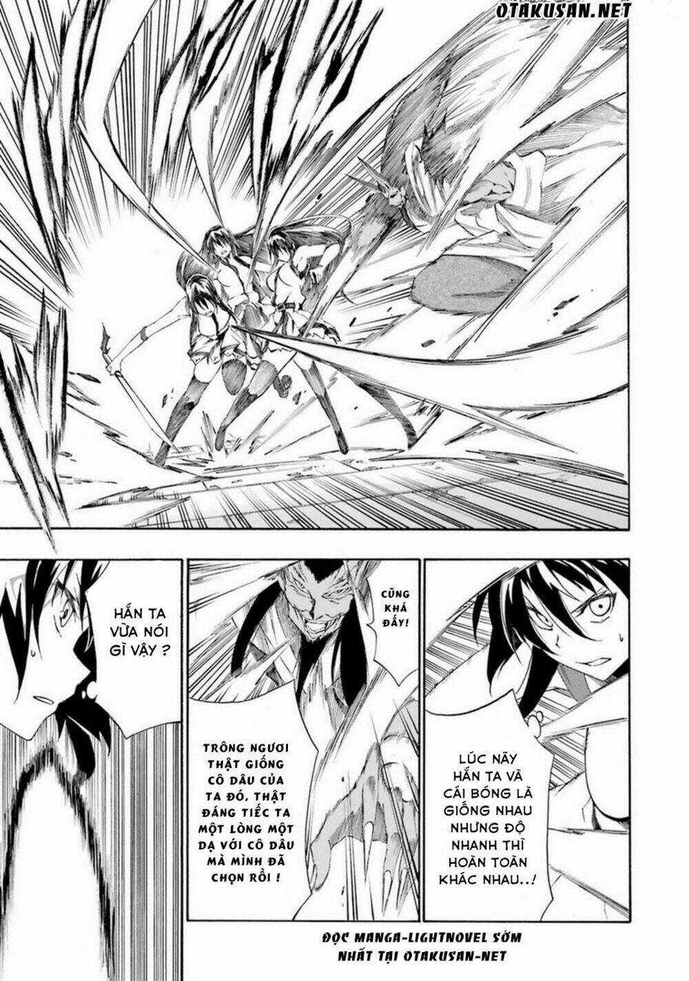 Akame Ga Kill! Zero Chapter 22 trang 9