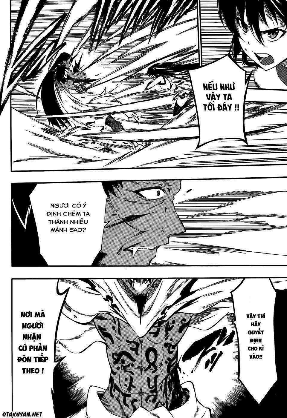 Akame Ga Kill! Zero Chapter 23 trang 10