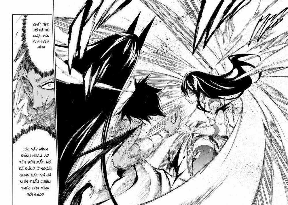 Akame Ga Kill! Zero Chapter 23 trang 12