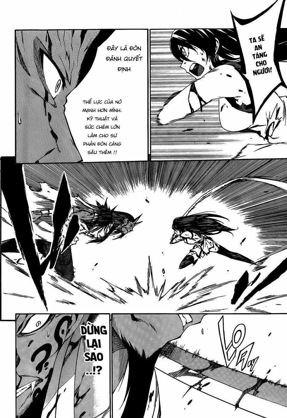 Akame Ga Kill! Zero Chapter 23 trang 13