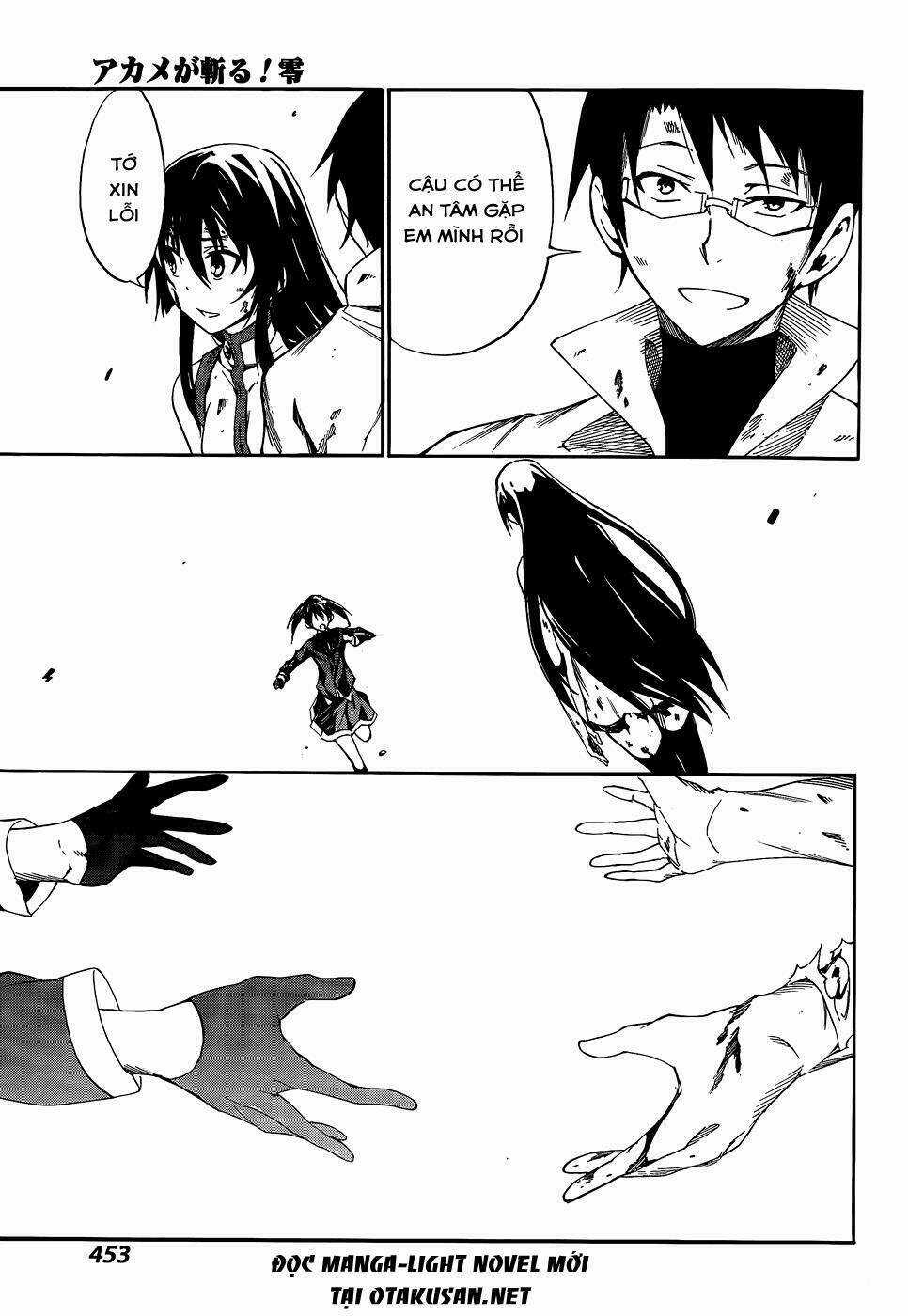 Akame Ga Kill! Zero Chapter 23 trang 18