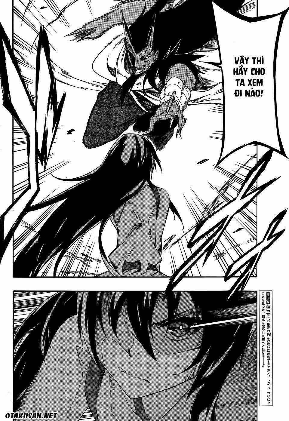 Akame Ga Kill! Zero Chapter 23 trang 2