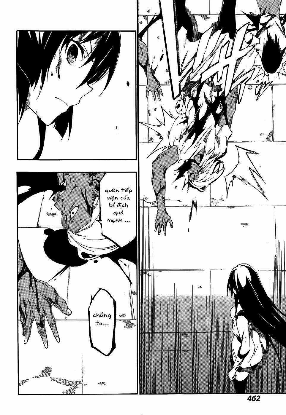 Akame Ga Kill! Zero Chapter 23 trang 26