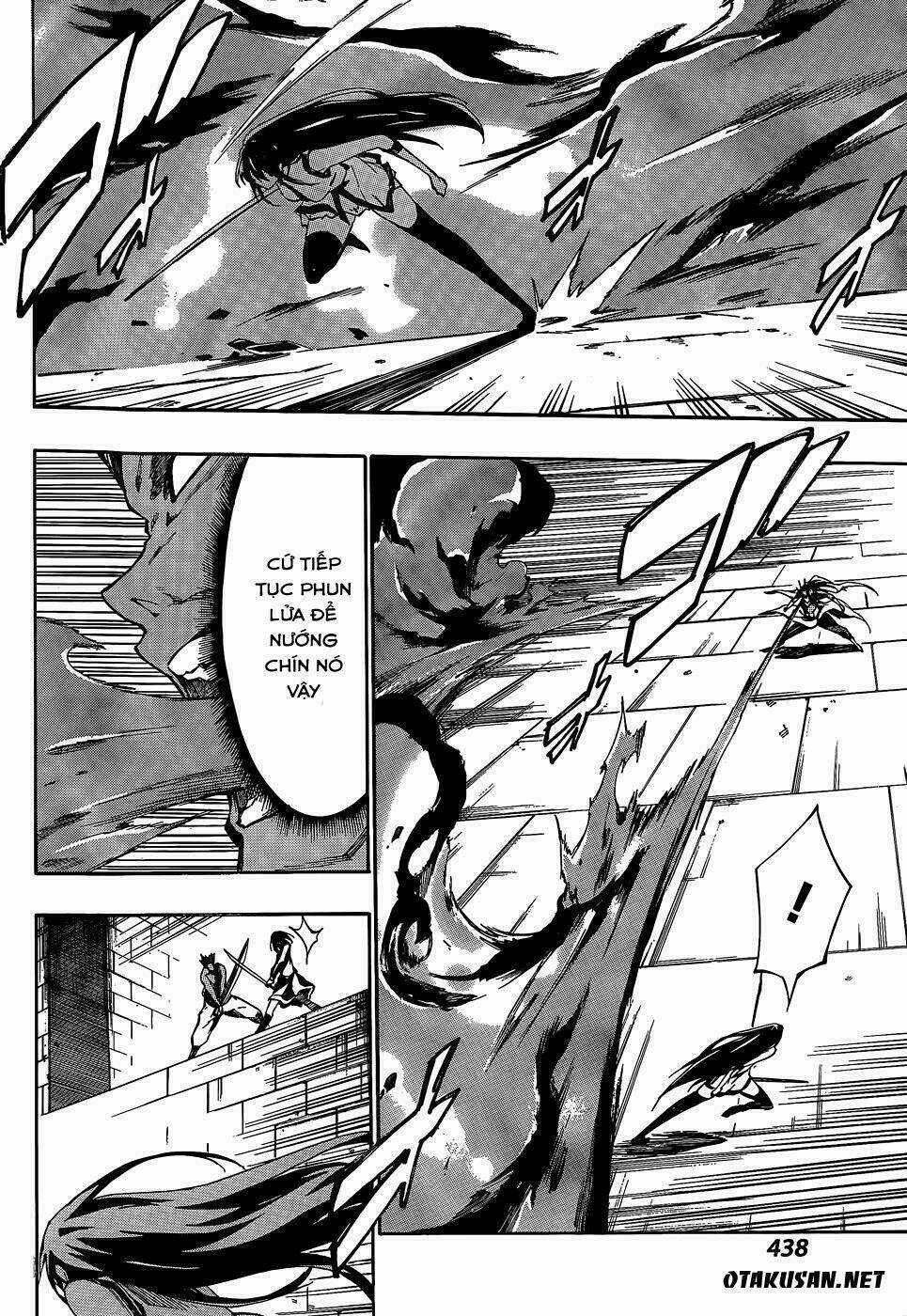 Akame Ga Kill! Zero Chapter 23 trang 4