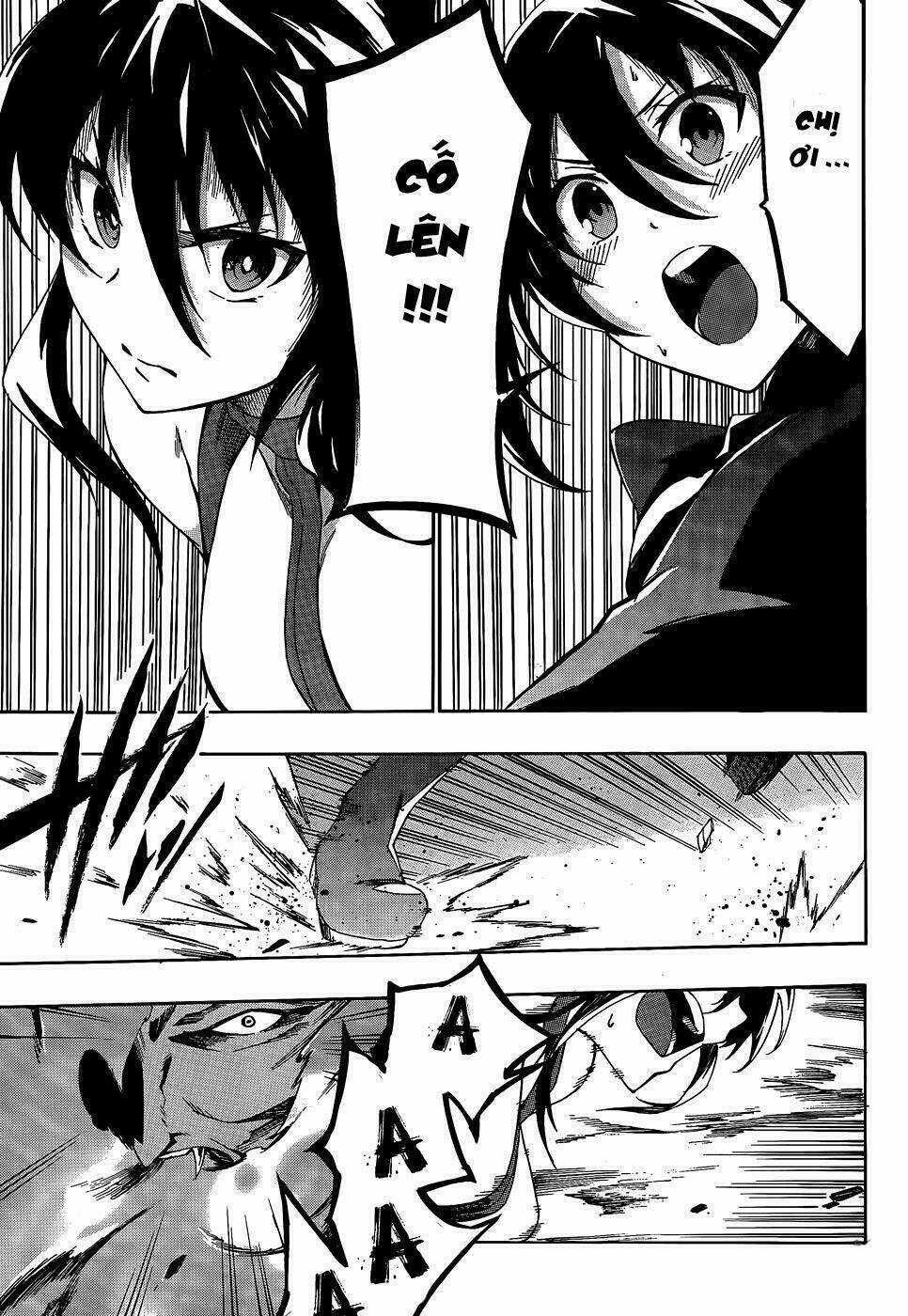 Akame Ga Kill! Zero Chapter 23 trang 5