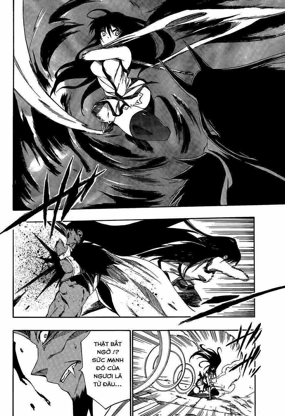 Akame Ga Kill! Zero Chapter 23 trang 6