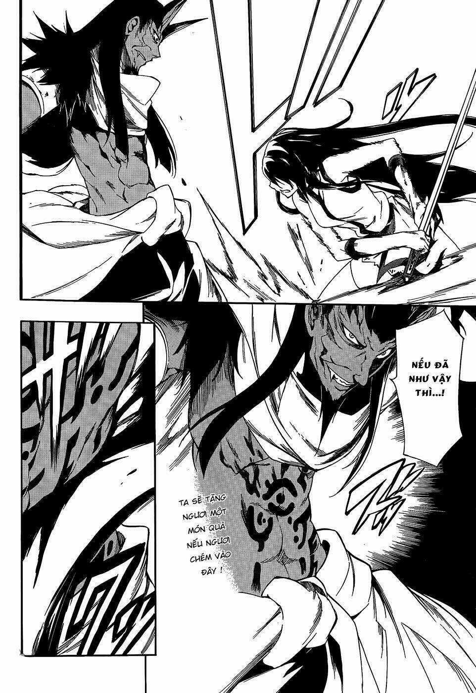 Akame Ga Kill! Zero Chapter 23 trang 8