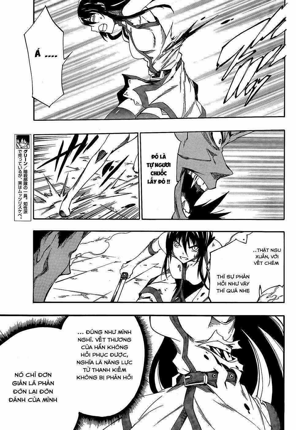 Akame Ga Kill! Zero Chapter 23 trang 9