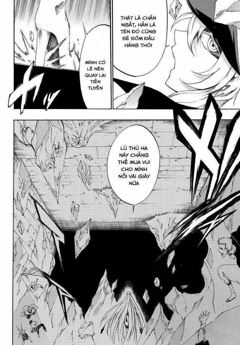 Akame Ga Kill! Zero Chapter 24 trang 10
