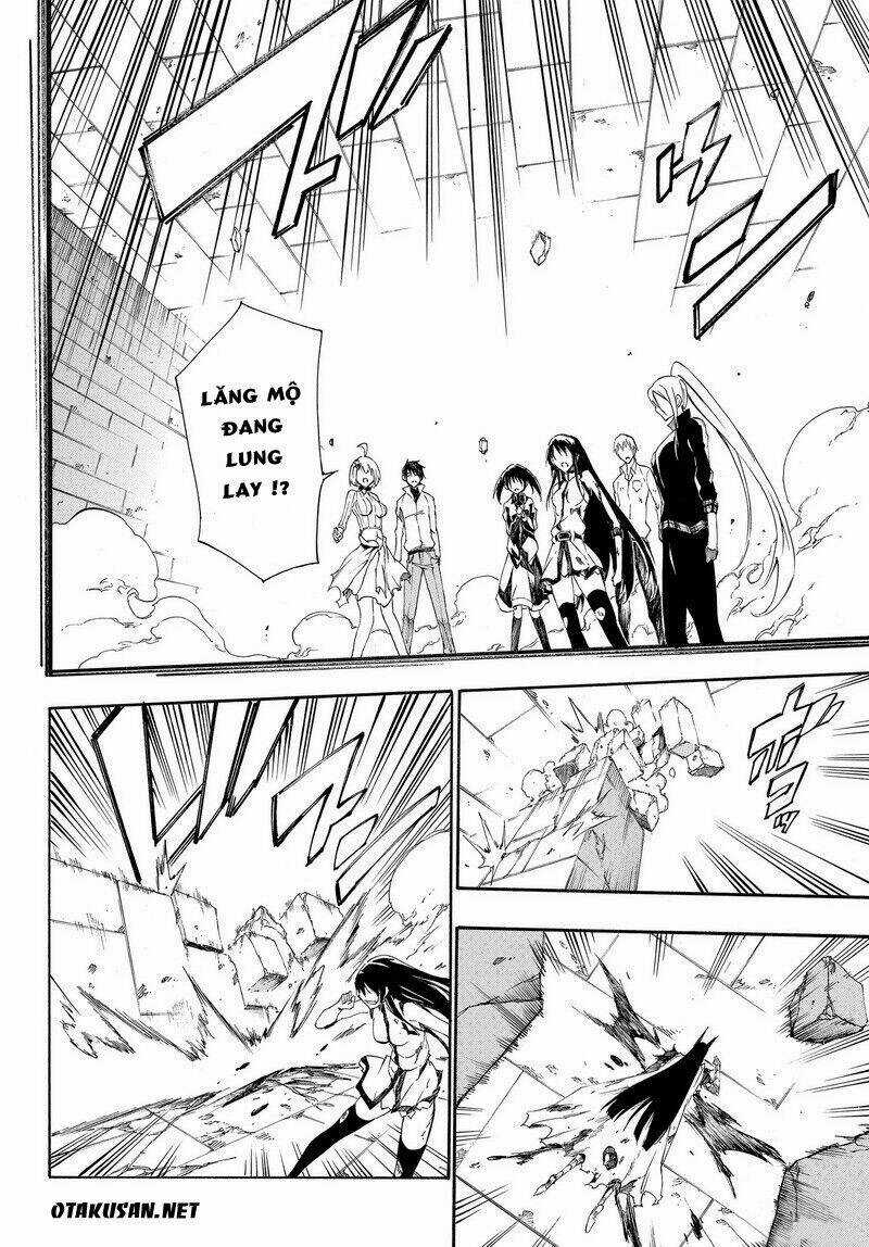 Akame Ga Kill! Zero Chapter 24 trang 12