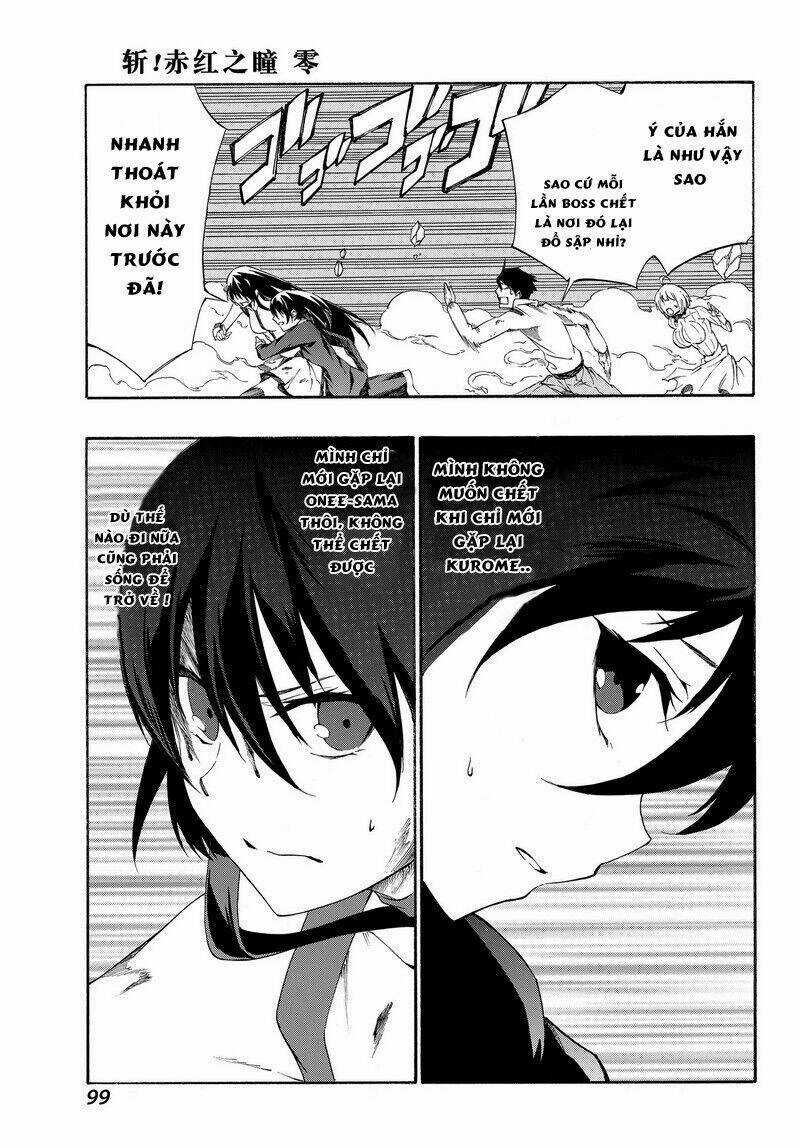 Akame Ga Kill! Zero Chapter 24 trang 13