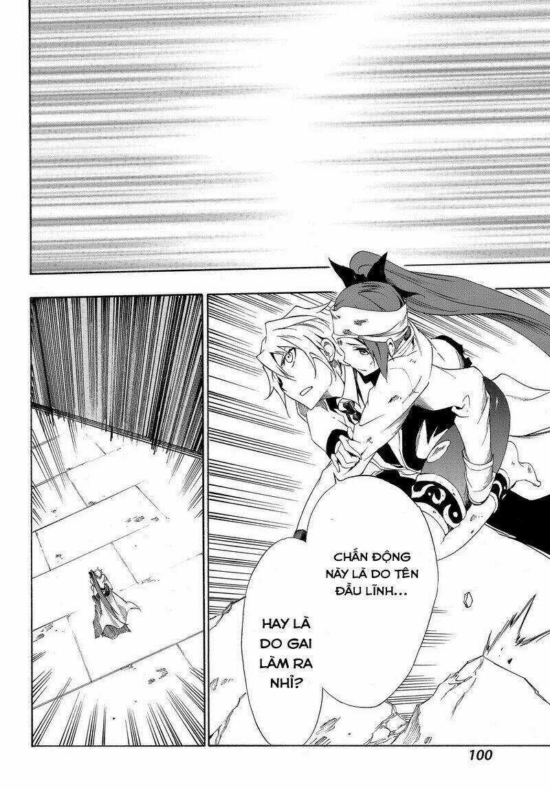 Akame Ga Kill! Zero Chapter 24 trang 14