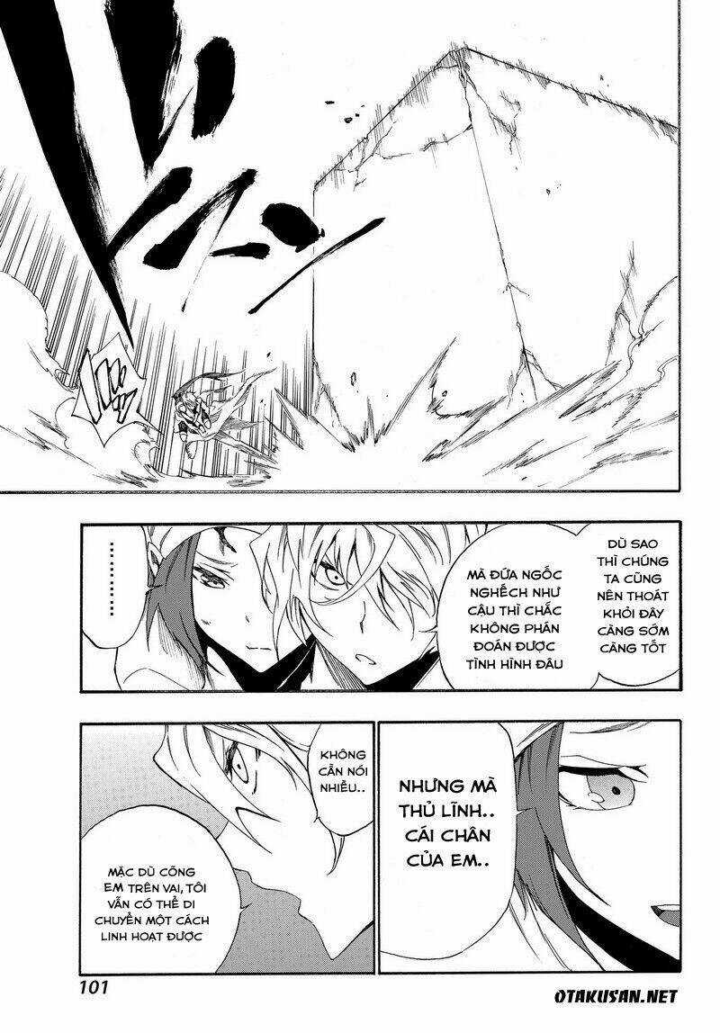 Akame Ga Kill! Zero Chapter 24 trang 15