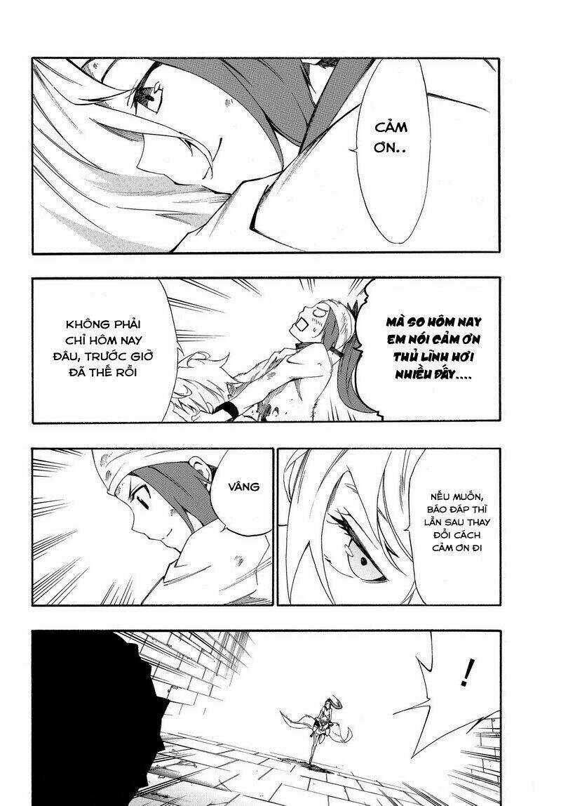 Akame Ga Kill! Zero Chapter 24 trang 16