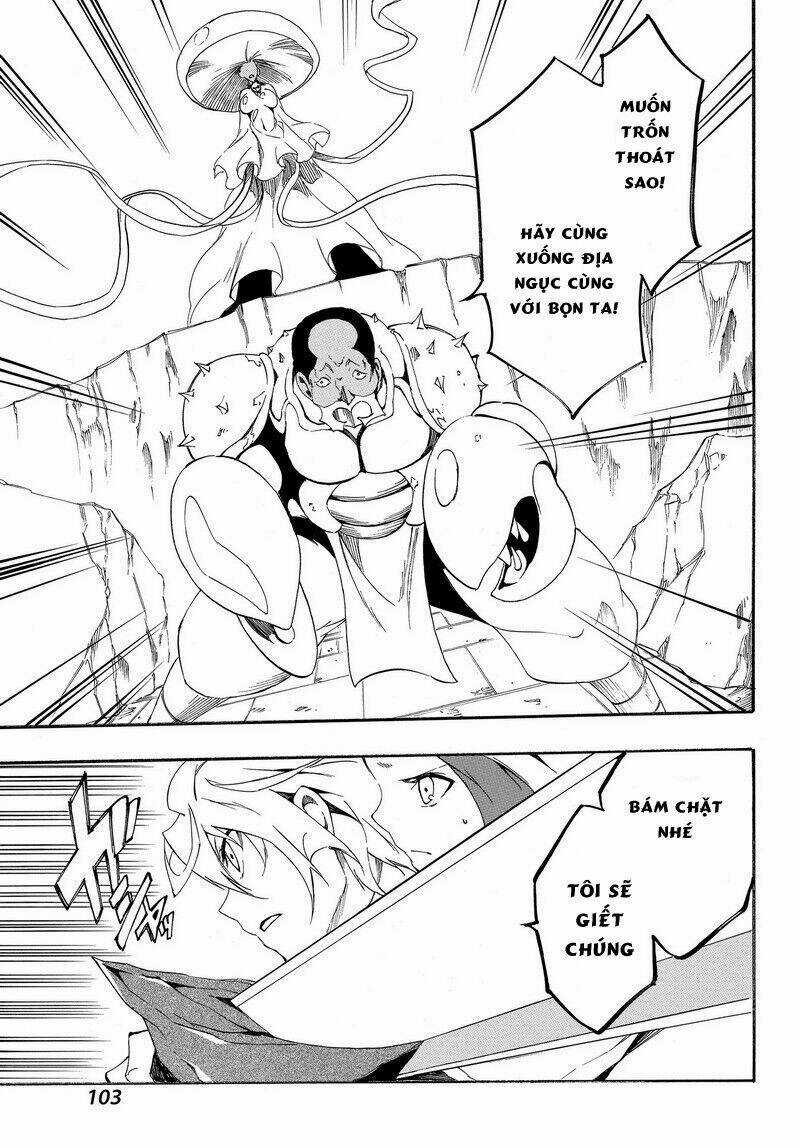 Akame Ga Kill! Zero Chapter 24 trang 17