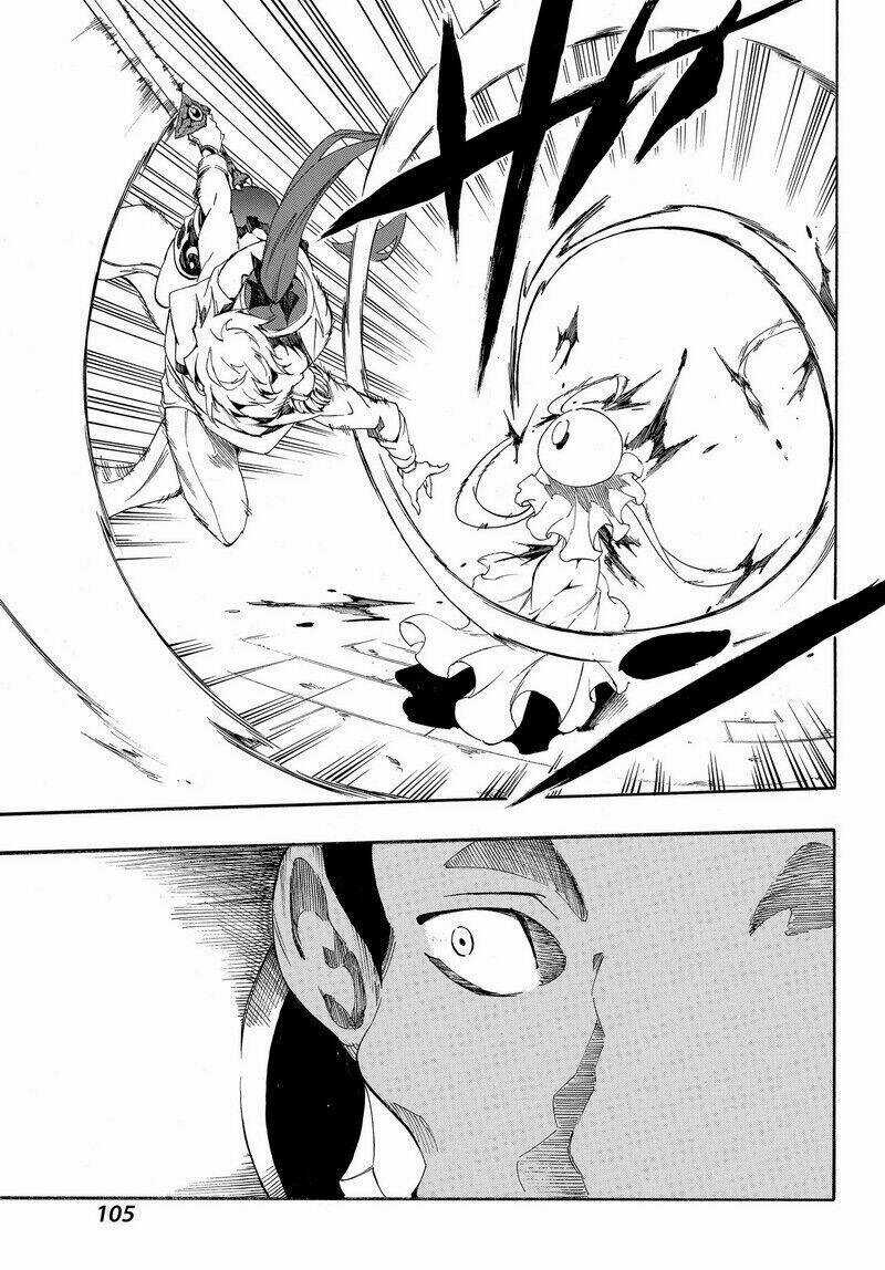 Akame Ga Kill! Zero Chapter 24 trang 19