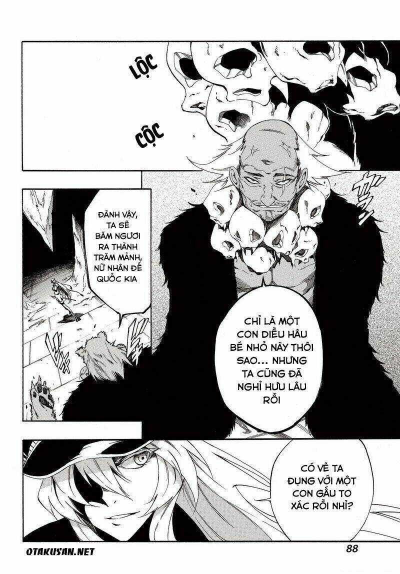 Akame Ga Kill! Zero Chapter 24 trang 2