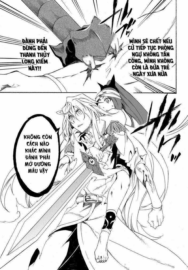 Akame Ga Kill! Zero Chapter 24 trang 23