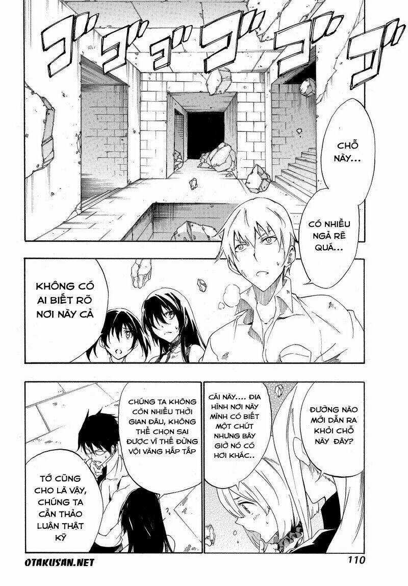 Akame Ga Kill! Zero Chapter 24 trang 24