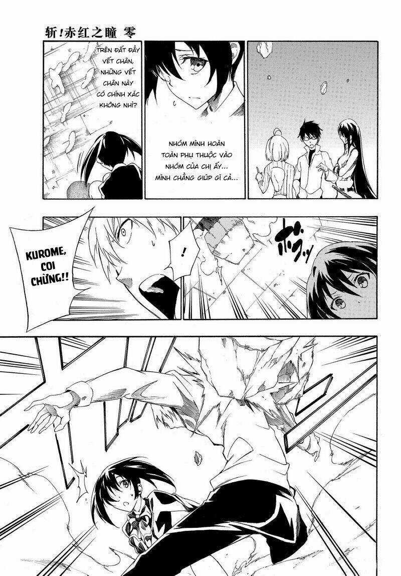 Akame Ga Kill! Zero Chapter 24 trang 25