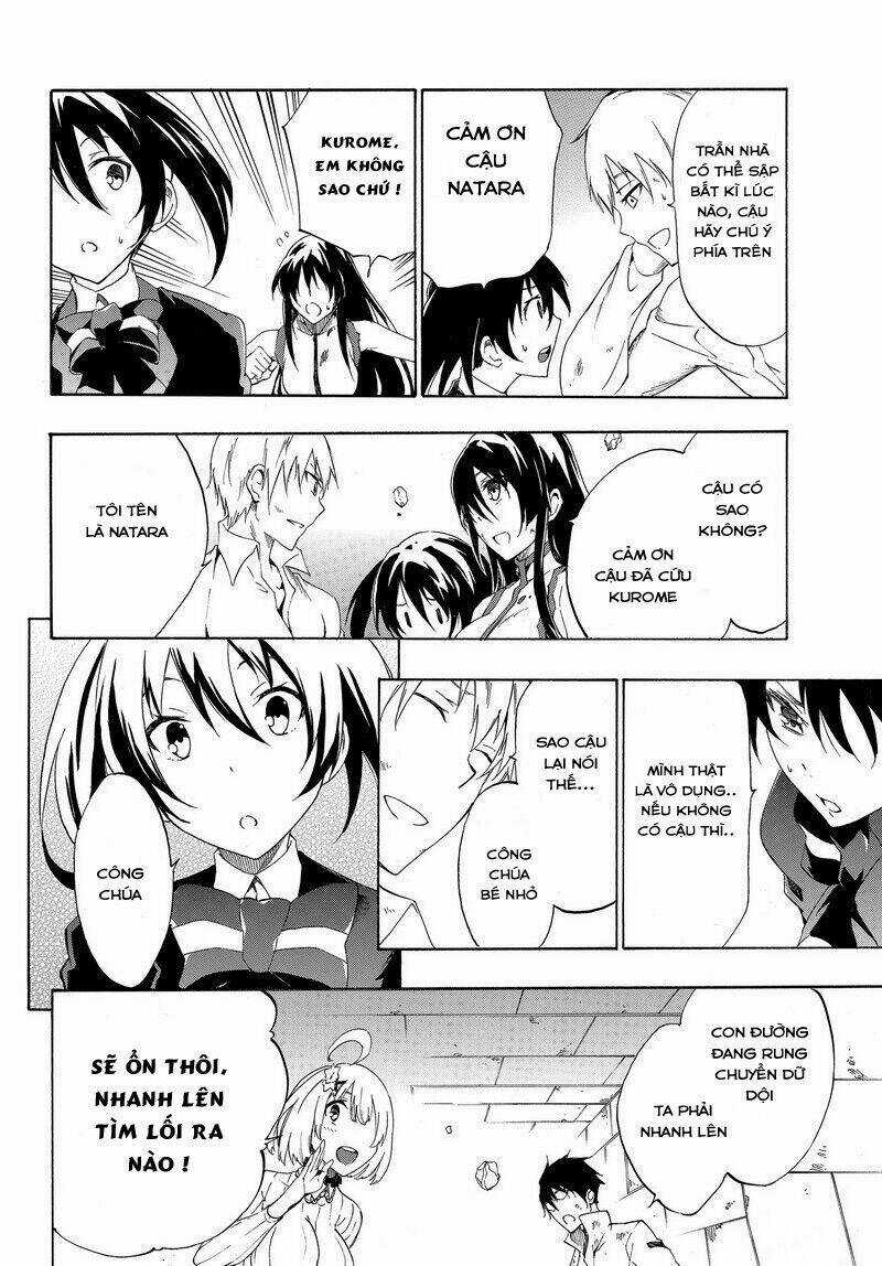 Akame Ga Kill! Zero Chapter 24 trang 26