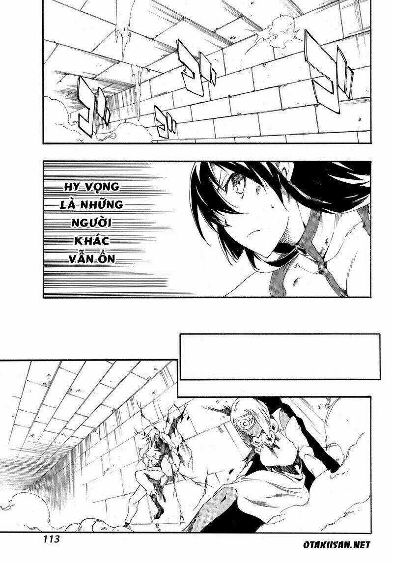 Akame Ga Kill! Zero Chapter 24 trang 27