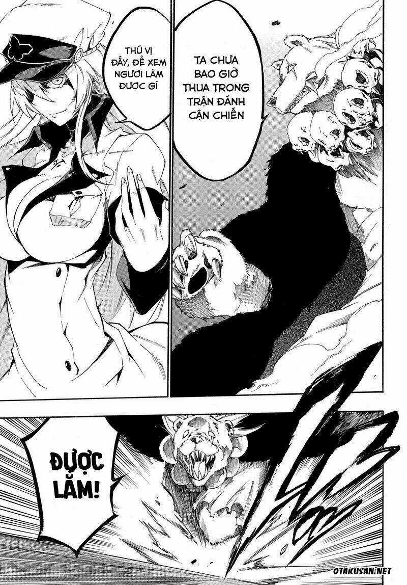 Akame Ga Kill! Zero Chapter 24 trang 3