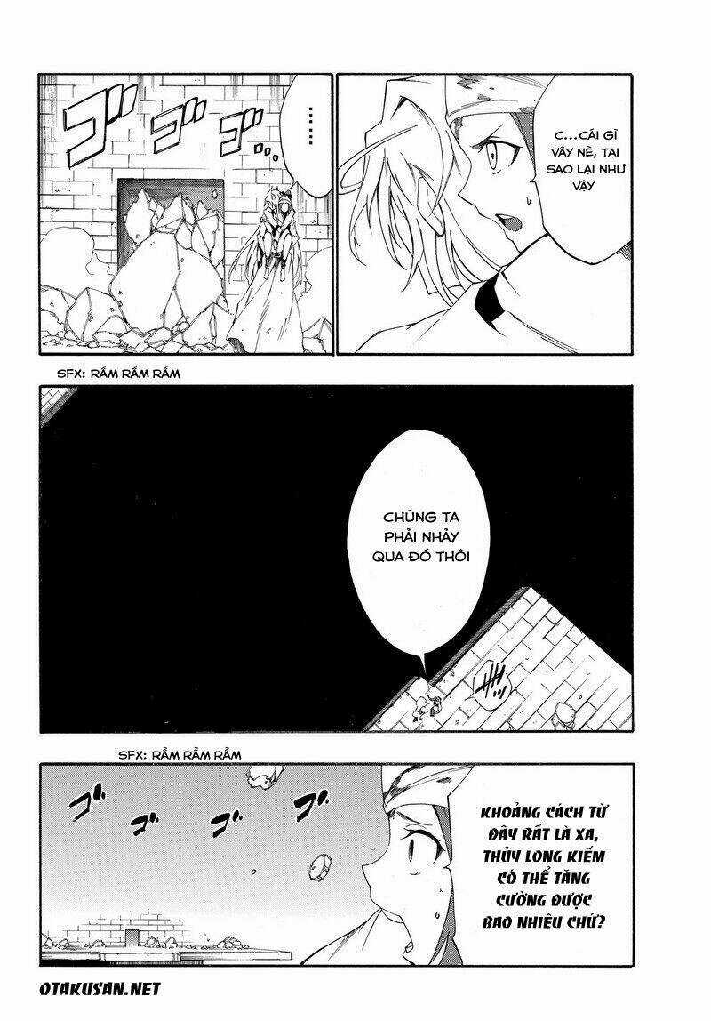 Akame Ga Kill! Zero Chapter 24 trang 30