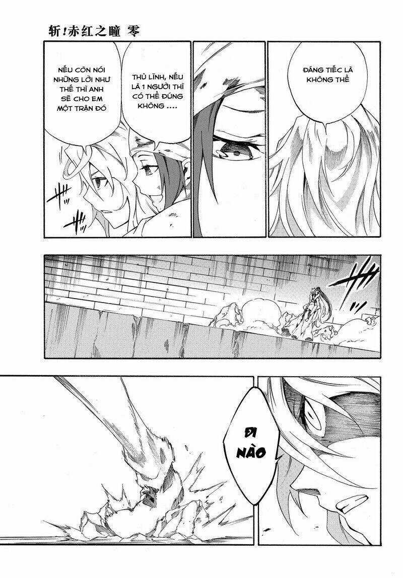 Akame Ga Kill! Zero Chapter 24 trang 31