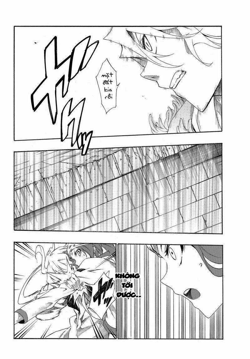 Akame Ga Kill! Zero Chapter 24 trang 33