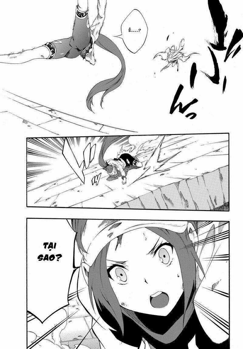 Akame Ga Kill! Zero Chapter 24 trang 34