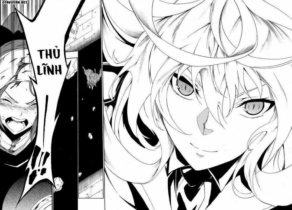 Akame Ga Kill! Zero Chapter 24 trang 35