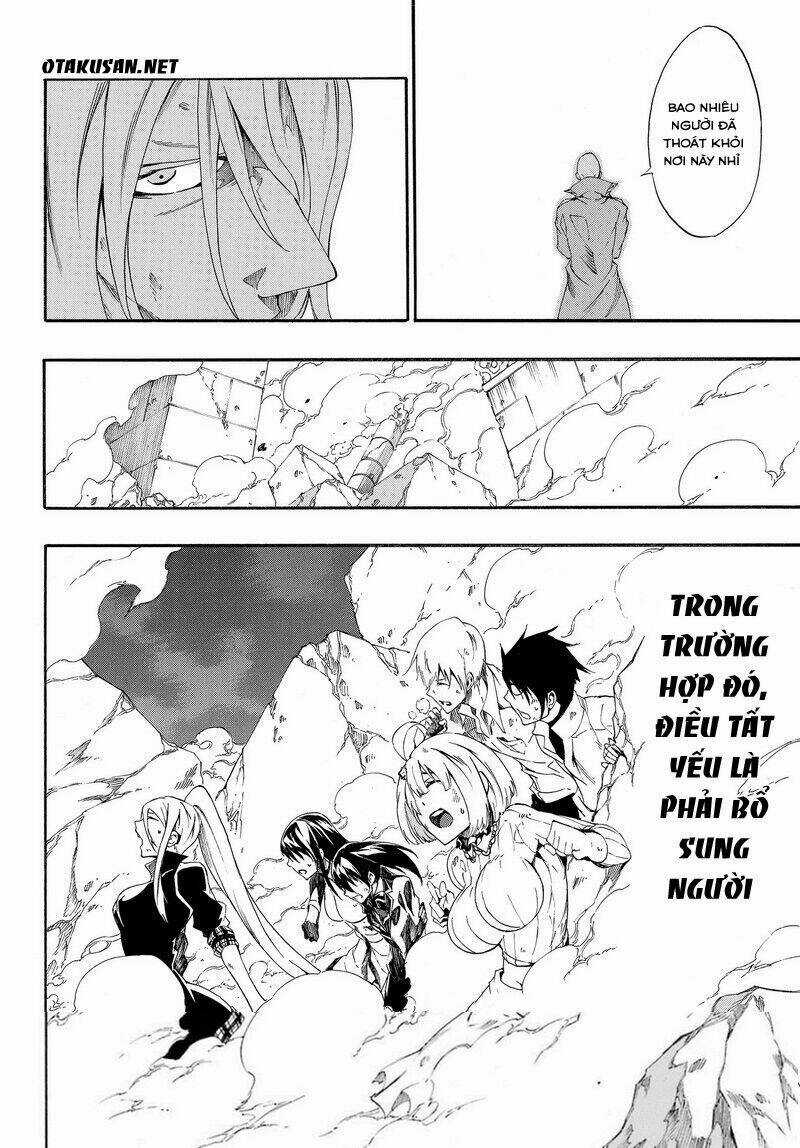 Akame Ga Kill! Zero Chapter 24 trang 38