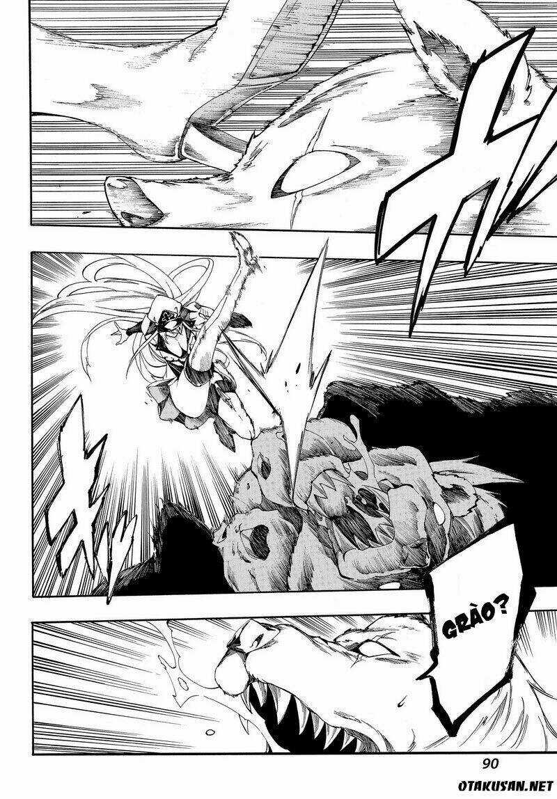 Akame Ga Kill! Zero Chapter 24 trang 4