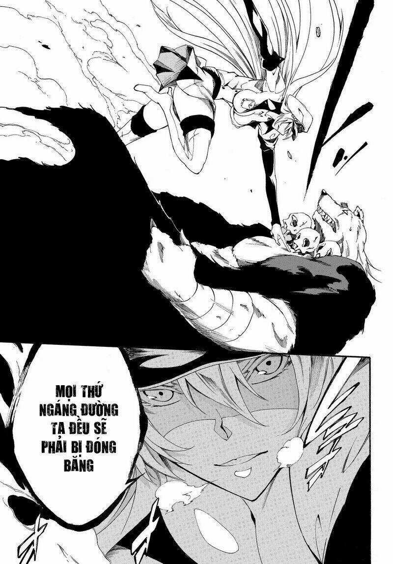 Akame Ga Kill! Zero Chapter 24 trang 5