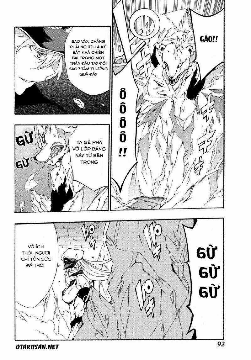 Akame Ga Kill! Zero Chapter 24 trang 6