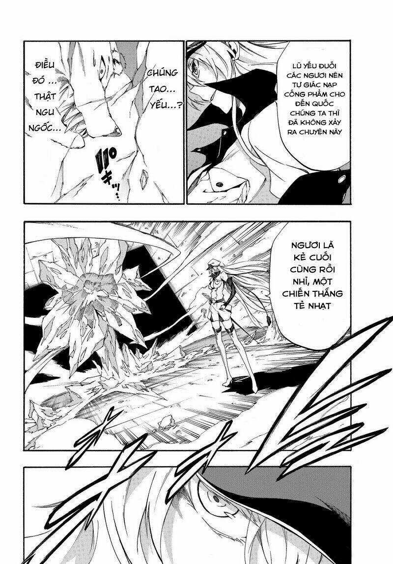 Akame Ga Kill! Zero Chapter 24 trang 8