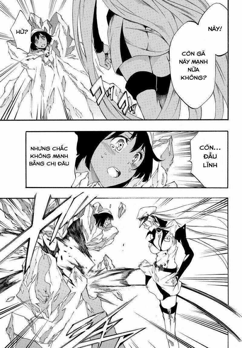 Akame Ga Kill! Zero Chapter 24 trang 9