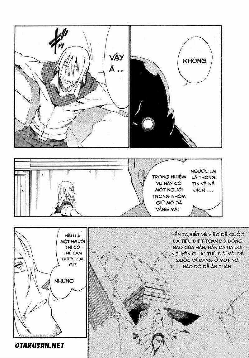 Akame Ga Kill! Zero Chapter 25 trang 10