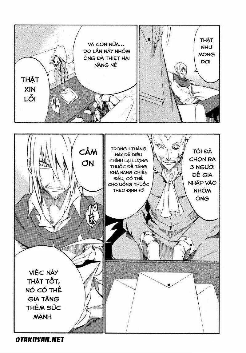 Akame Ga Kill! Zero Chapter 25 trang 12