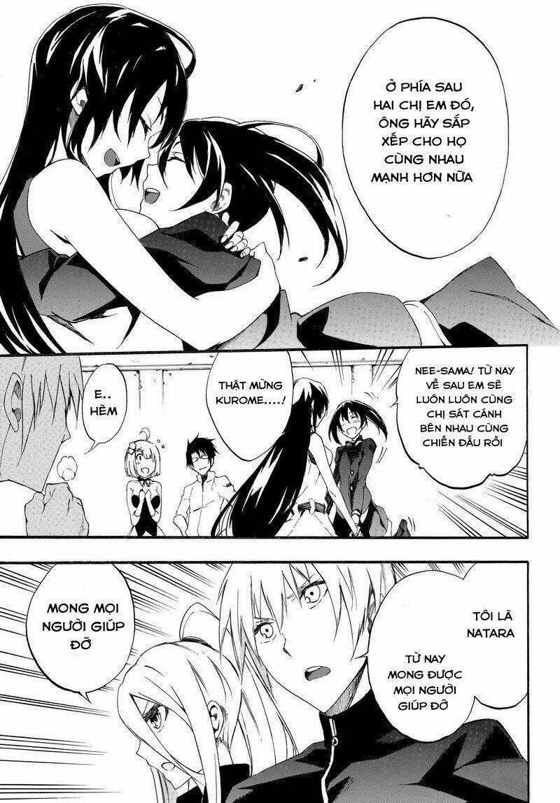 Akame Ga Kill! Zero Chapter 25 trang 13