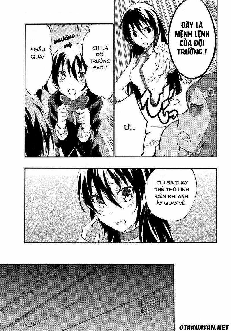 Akame Ga Kill! Zero Chapter 25 trang 15